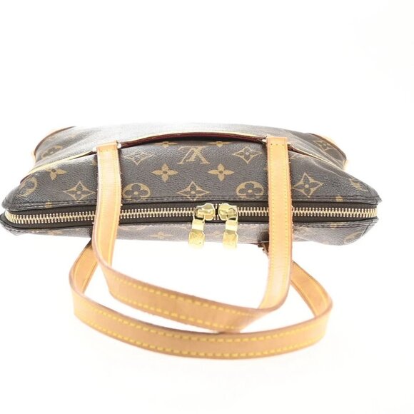 LOUIS VUITTON Coussin GM Shoulder Bag Monogram Leather Brown - Picture 6 of 16